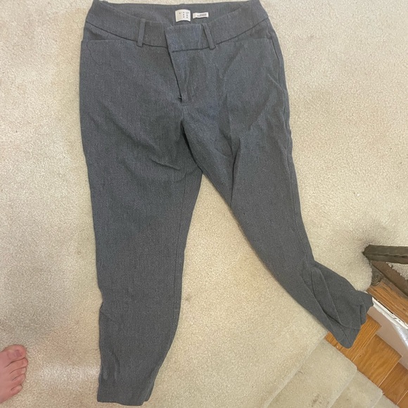 Women’s dress pants dark Gray - Picture 1 of 4